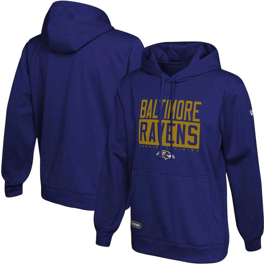 Men's Baltimore Ravens New Era Purple School of Hard Knocks Pullover Hoodie,We sell and wholesale Men's Baltimore Ravens New Era Purple School of Hard Knocks Pullover Hoodie on line form chian!
